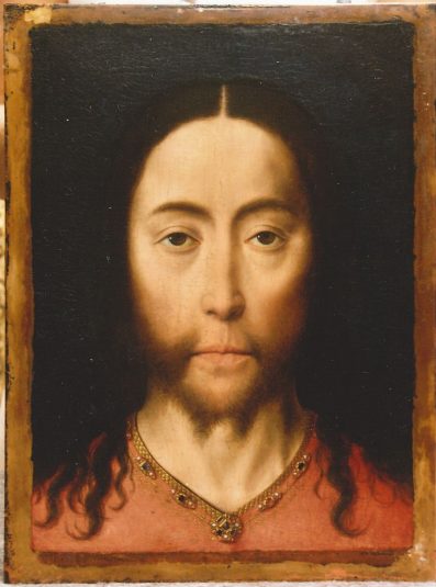 Salvator Mundi